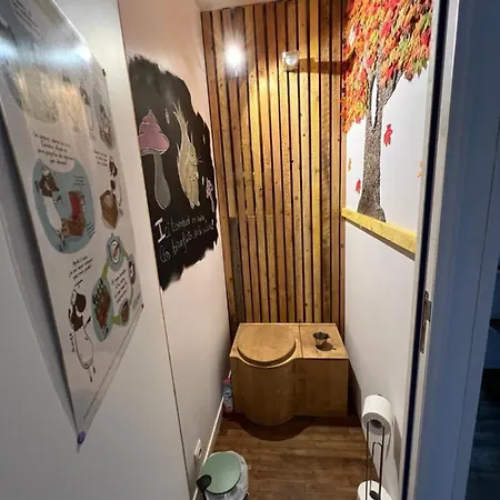 住宿加早餐酒店 Ty Belle *